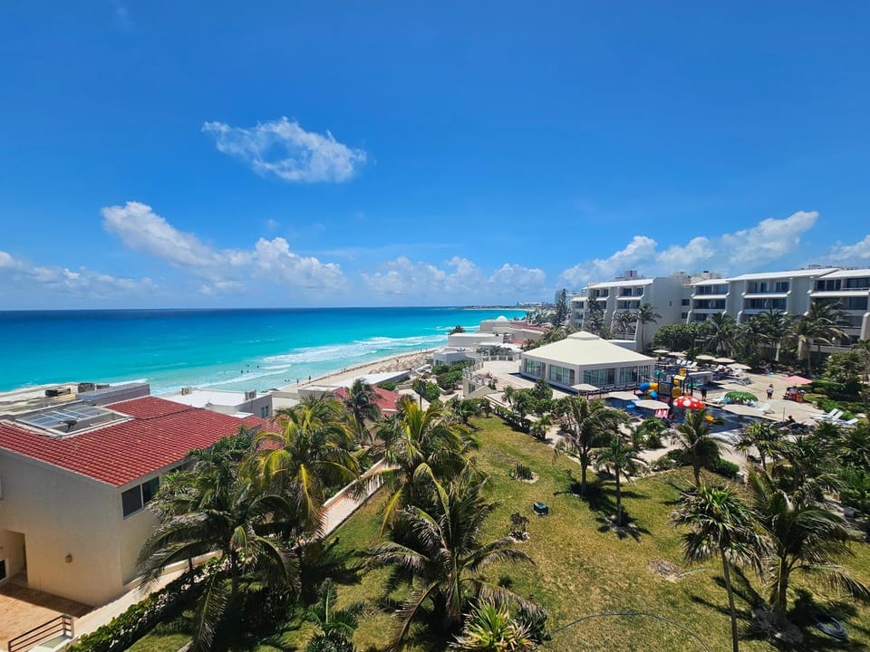 Beach, Sea view
