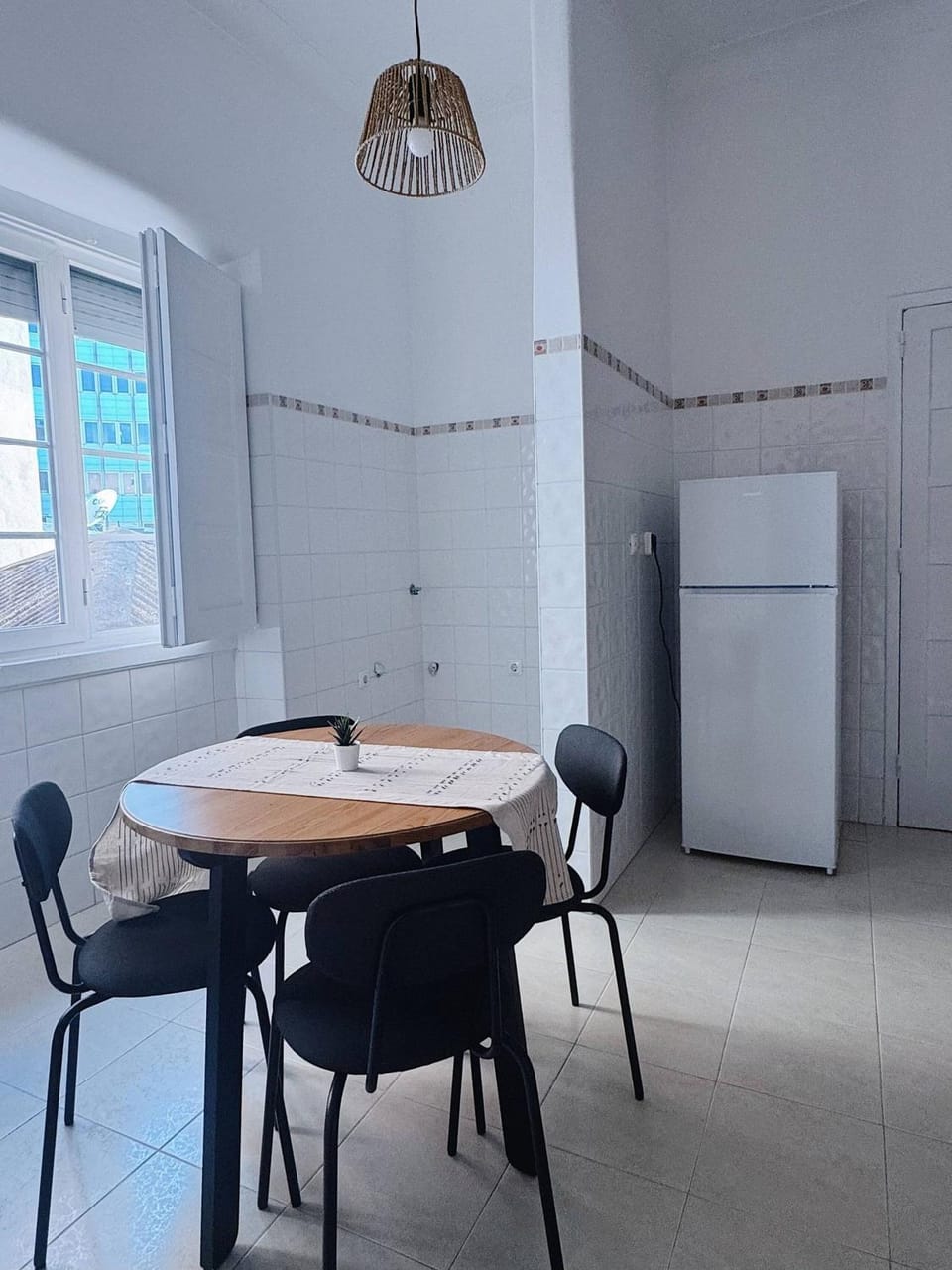 Communal kitchen
