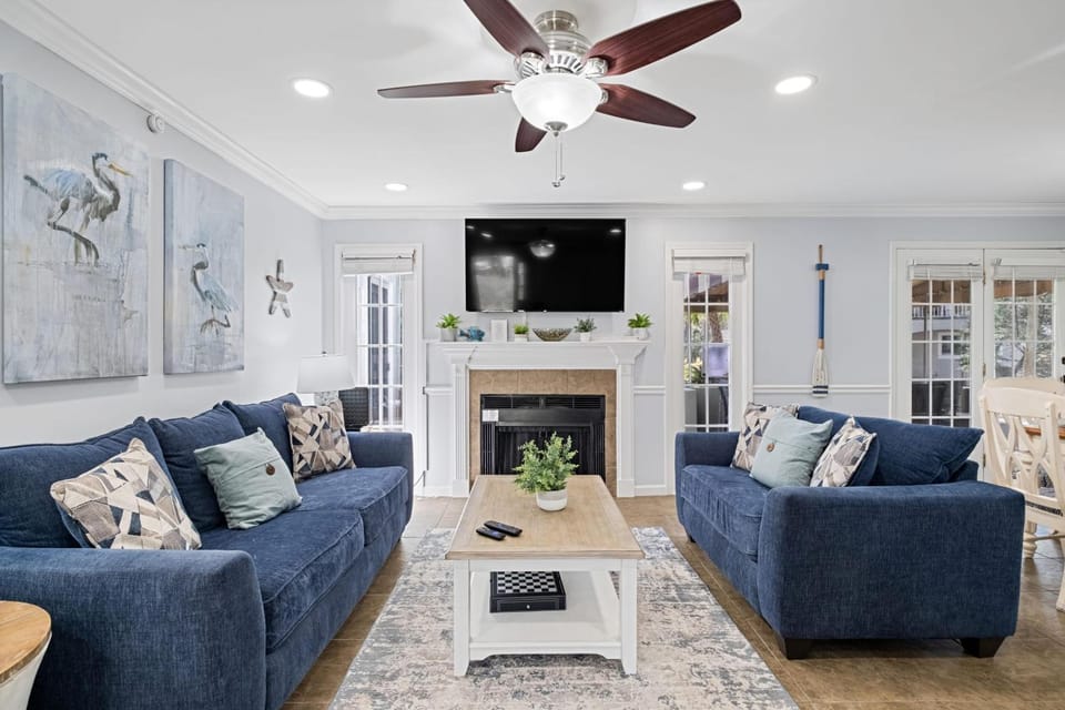 215 Evian Villas House in North Forest Beach