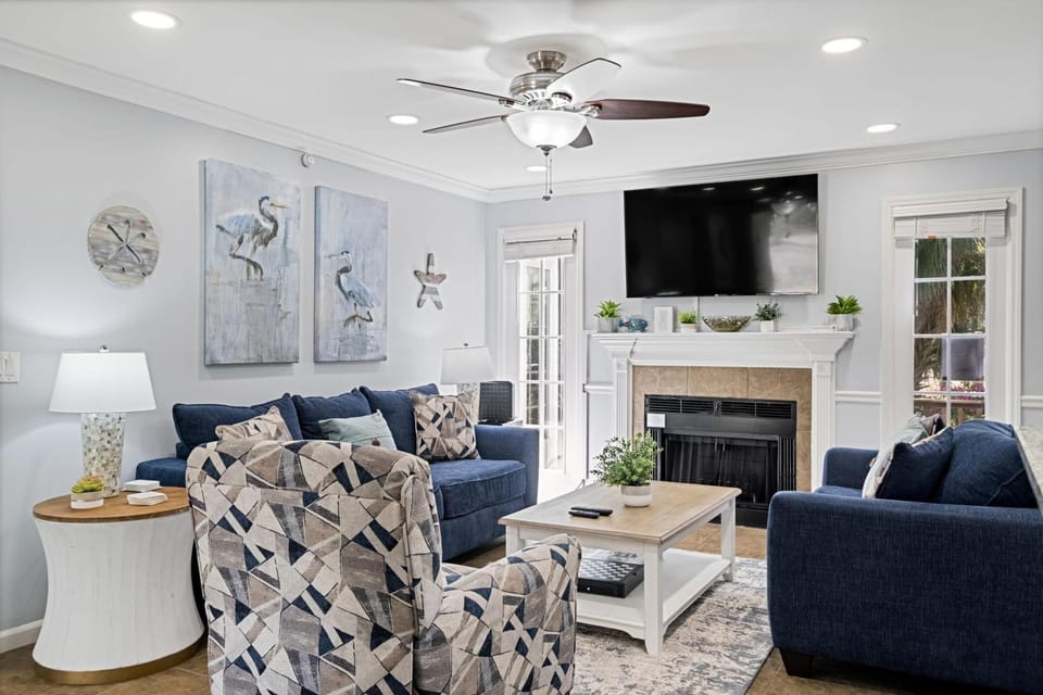 215 Evian Villas House in North Forest Beach