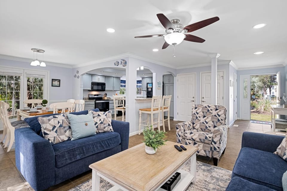 215 Evian Villas House in North Forest Beach
