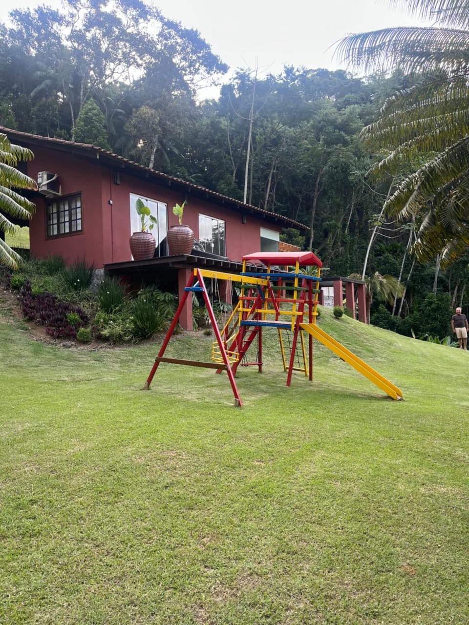 Encantador Chalé em meio a Natureza para 4 pessoas Chalet in Pomerode