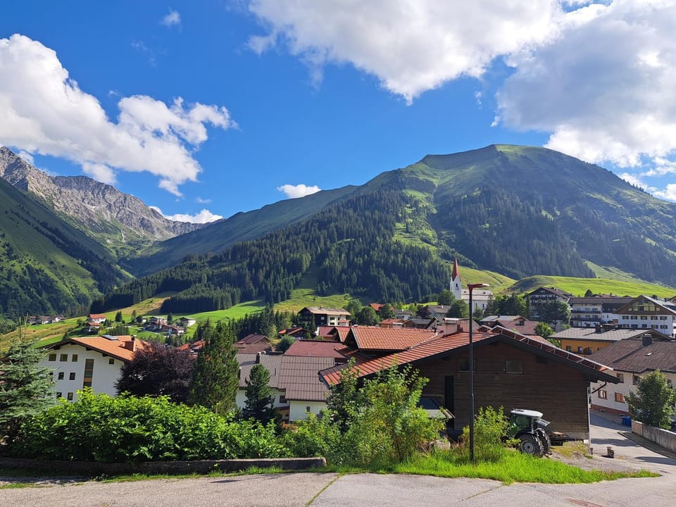 Mountain view