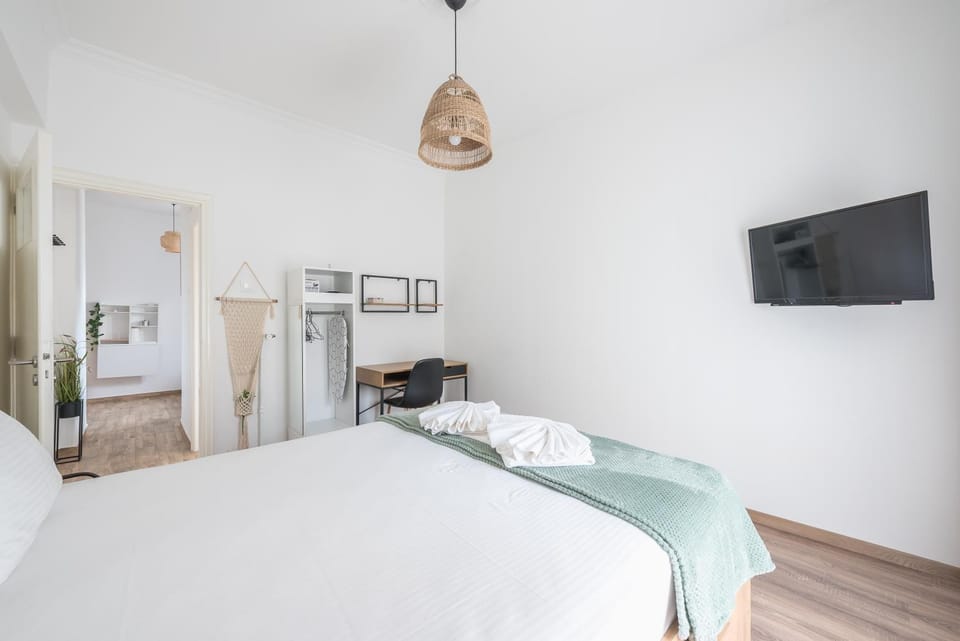 Ble Elia Flat for two in Athens Apartment in Athens
