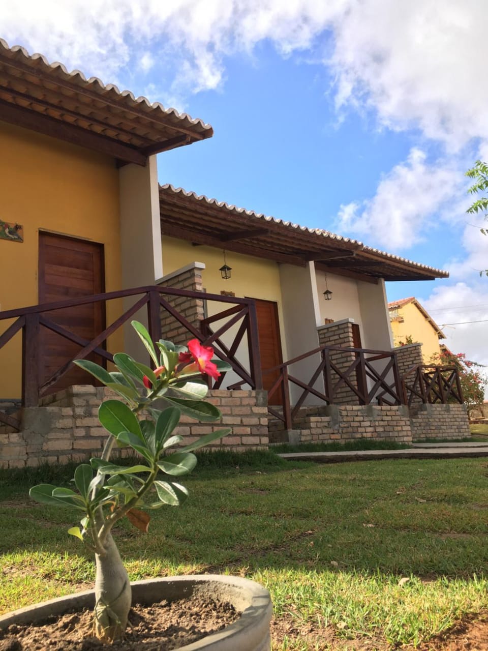 Vila albino Nature lodge in State of Rio Grande do Norte, Brazil