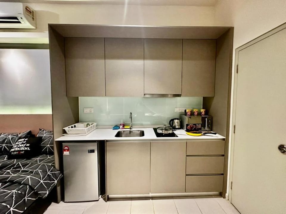 Tamarind Suite- Deluxe 2 bed studio Cyberjaya Apartment in Selangor, Malaysia