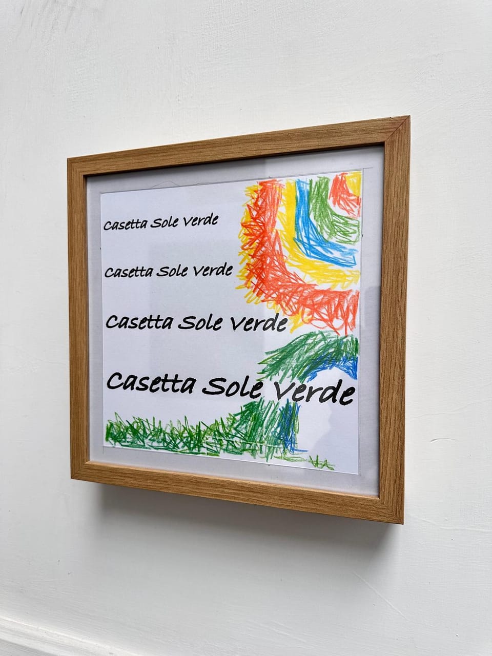 Text overlay