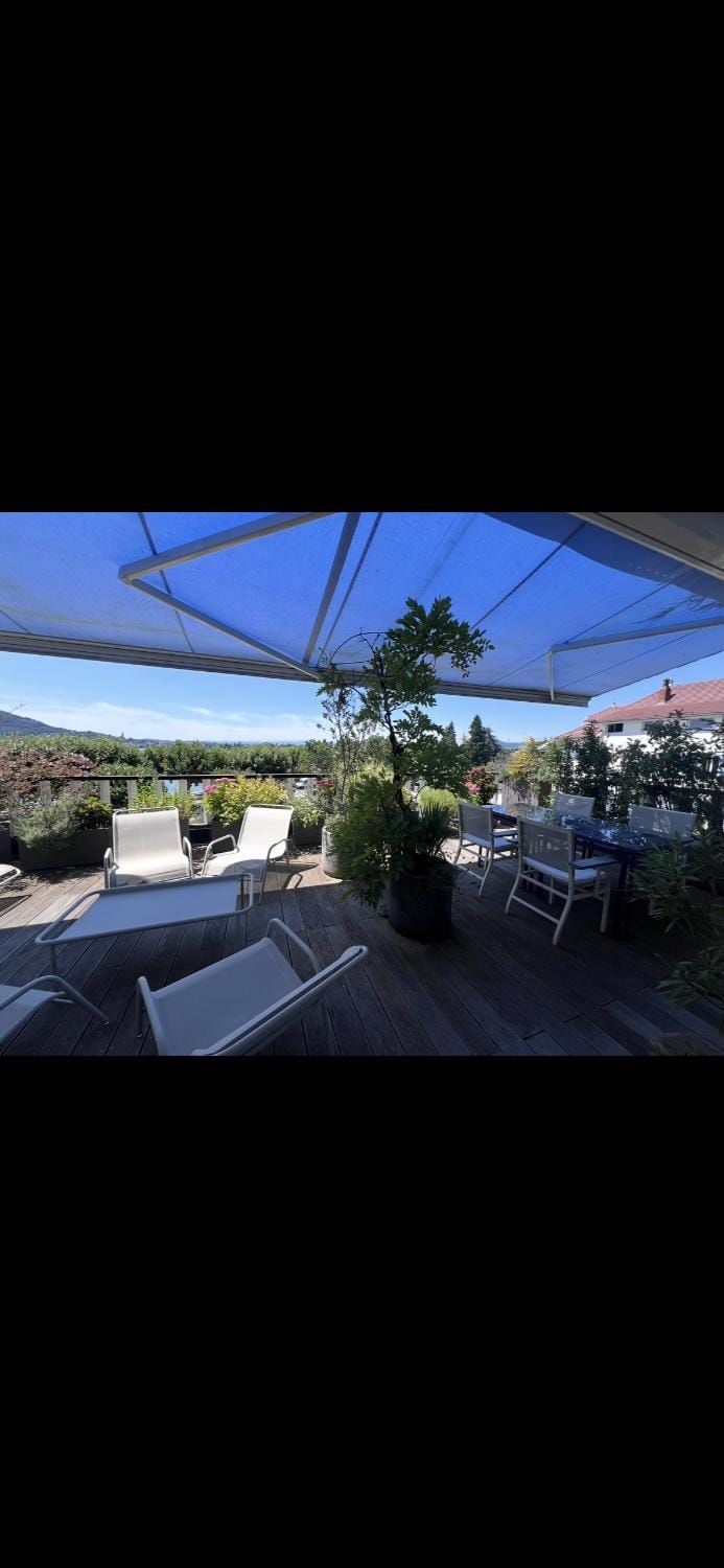 Comme chez soi 1 Apartment in Haute-Savoie