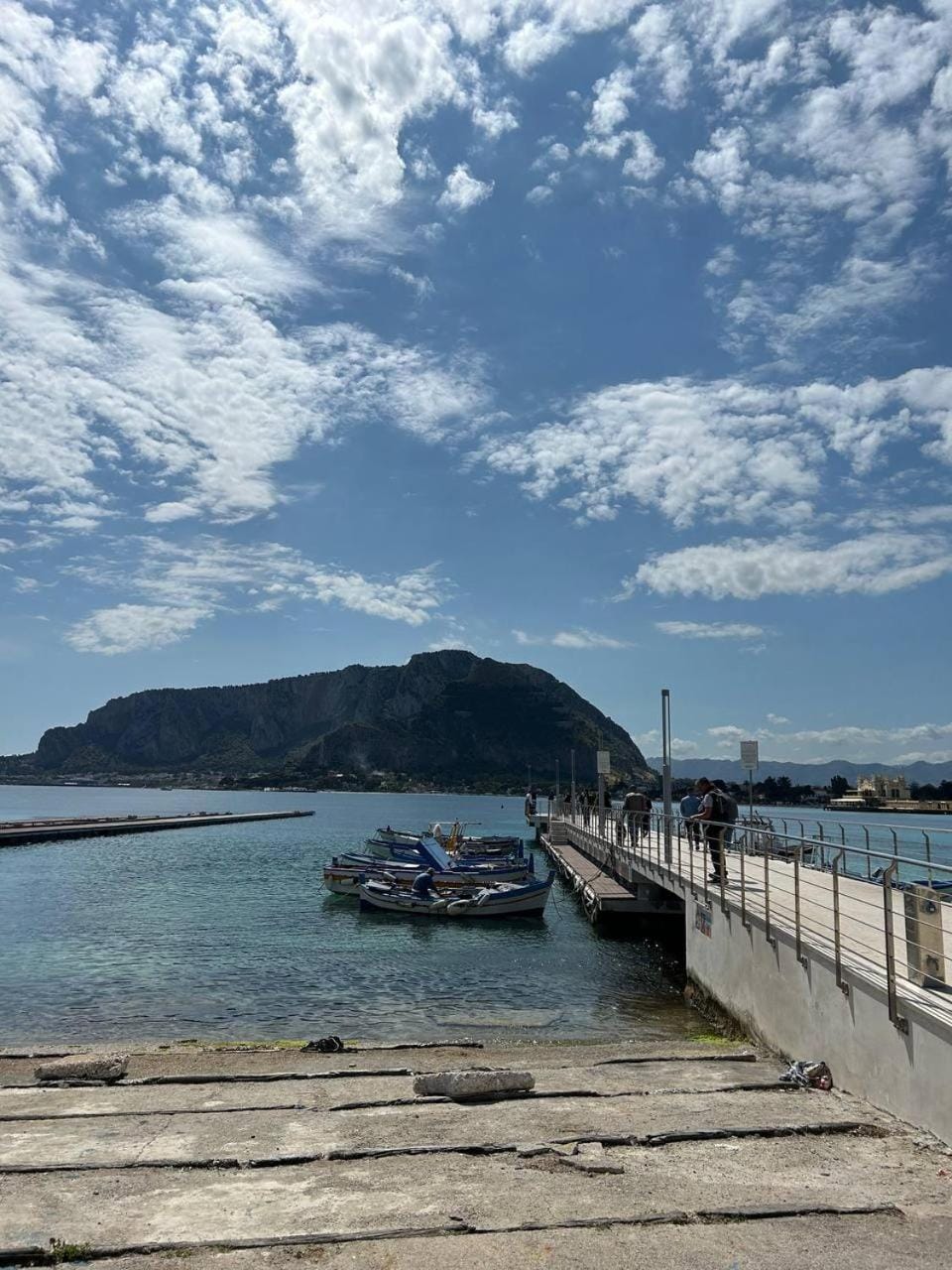 Nearby landmark, Day, Natural landscape, Mountain view, Sea view