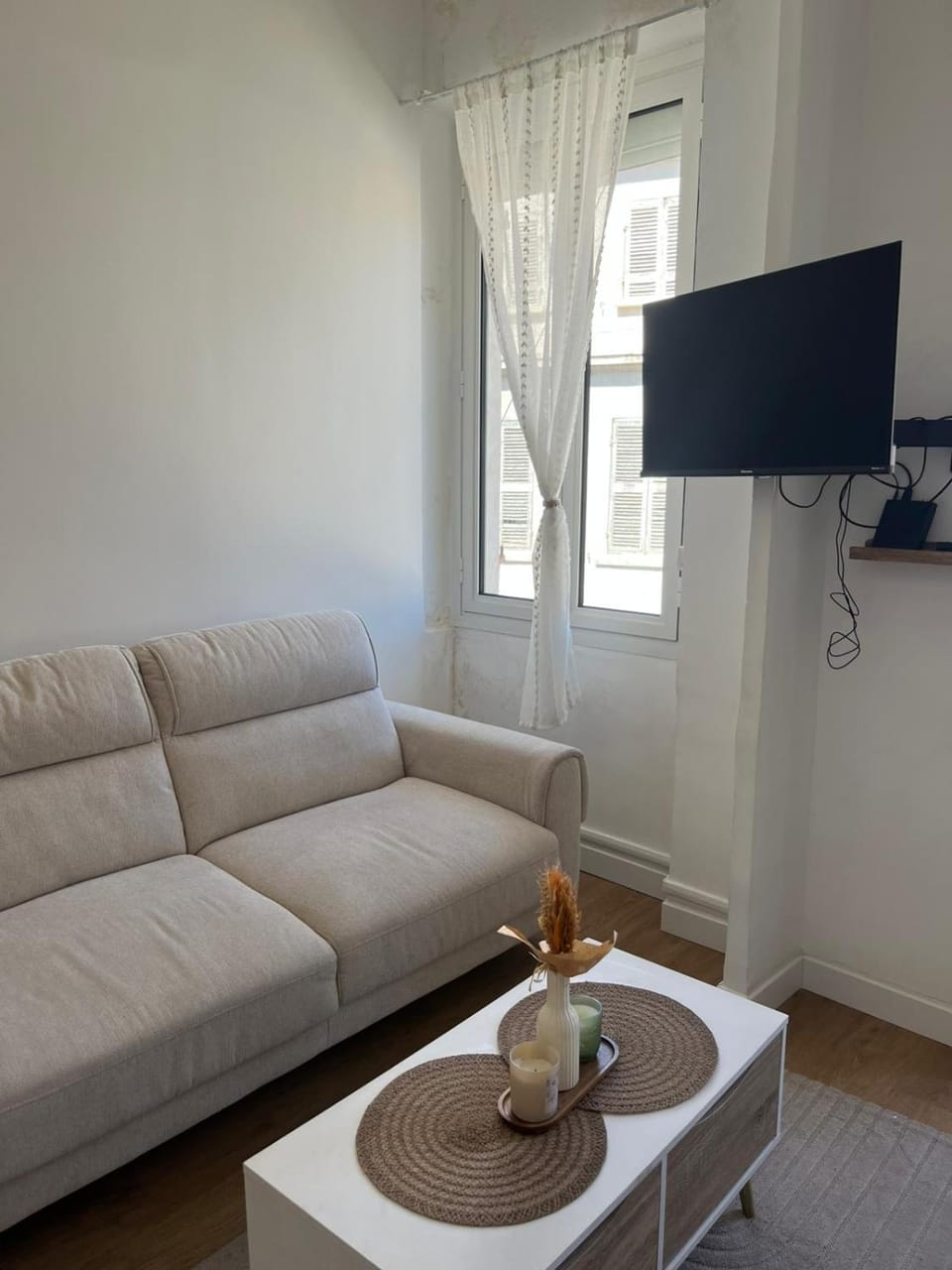 Apartment in Noailles Marseille Apartment in Marseille