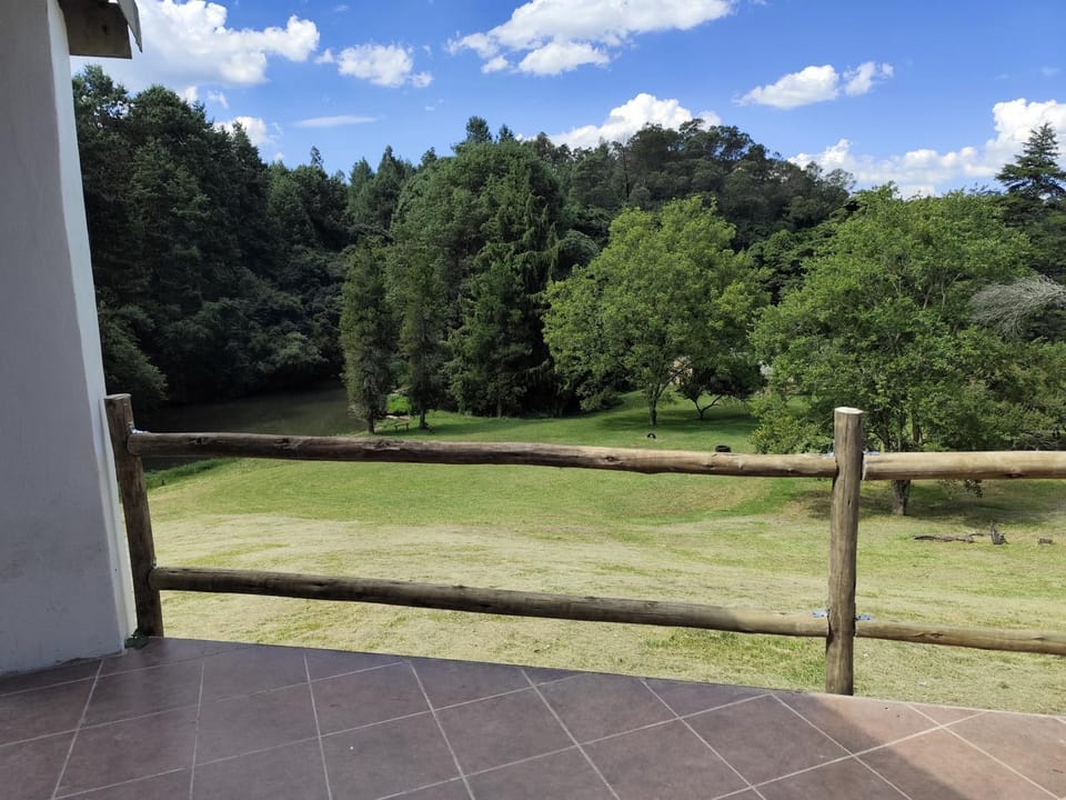 Rainbow's End Chalet in KwaZulu-Natal