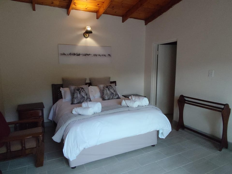 Rainbow's End Chalet in KwaZulu-Natal