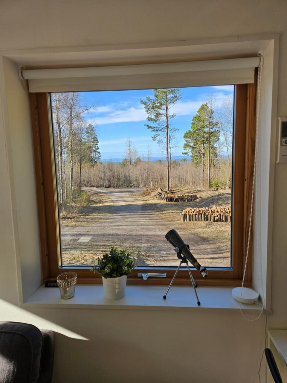 Röjeråsen stugan mitt i Dalarna - nära naturen, Siljan och Rättvik House in Sweden