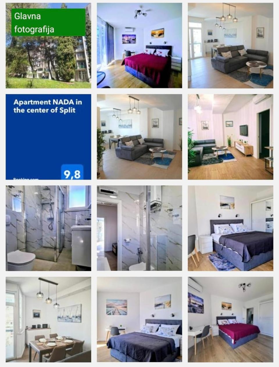 Apartment NADA in the center of Split Apartment in Split