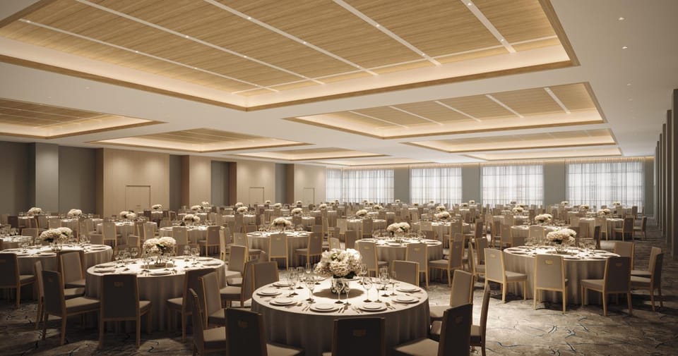 Banquet/Function facilities, wedding