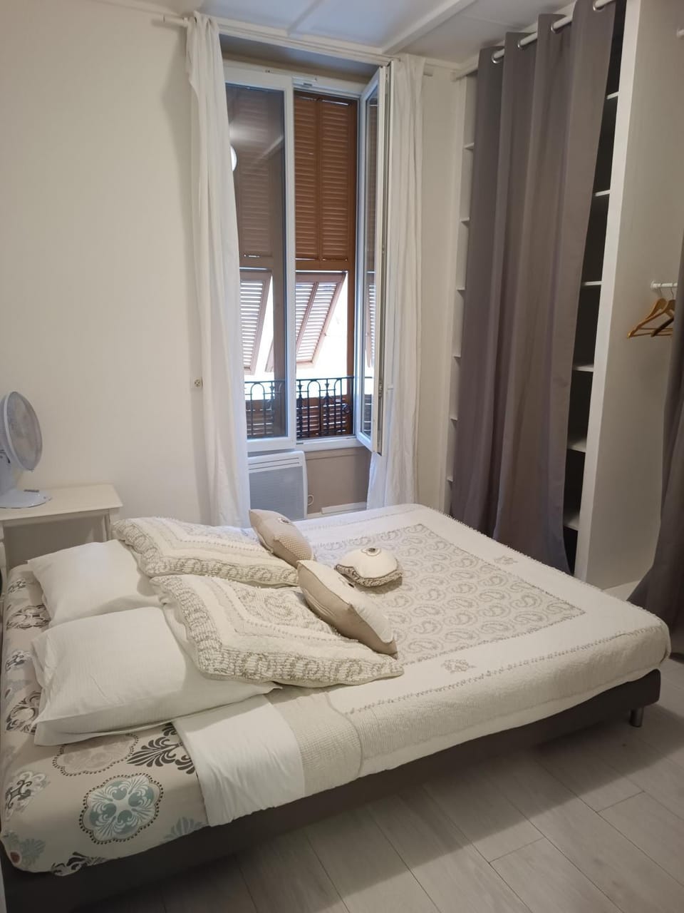 Une parenthèse Niçoise Apartment in Nice