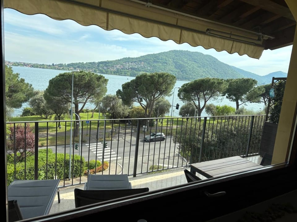 Lake view