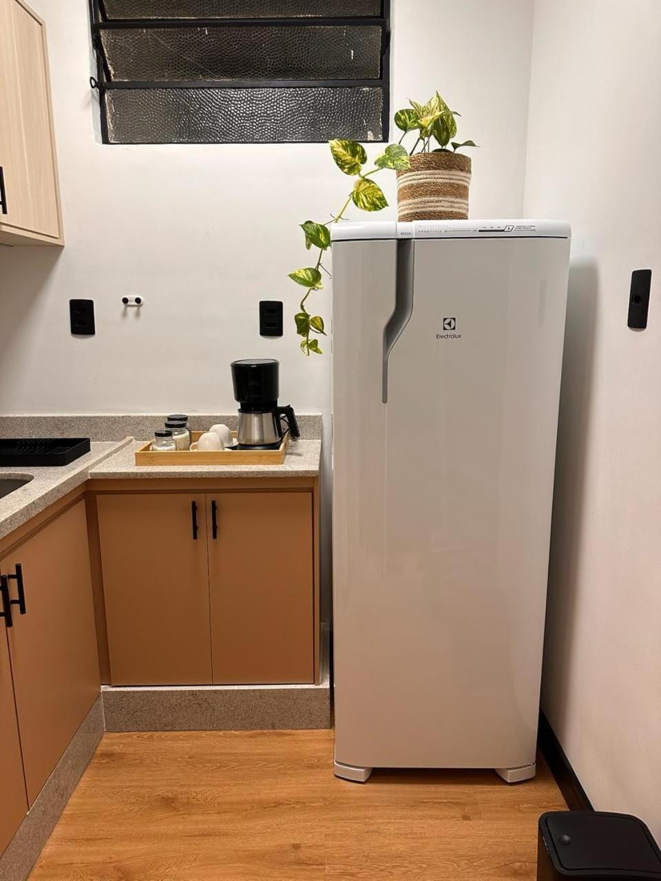 Seu Refúgio Apartamento moderno e aconchegante no Centro de Juiz de Fora Apartment in Juiz de Fora