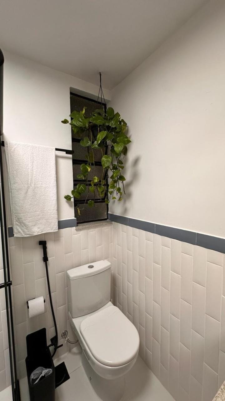 Seu Refúgio Apartamento moderno e aconchegante no Centro de Juiz de Fora Apartment in Juiz de Fora