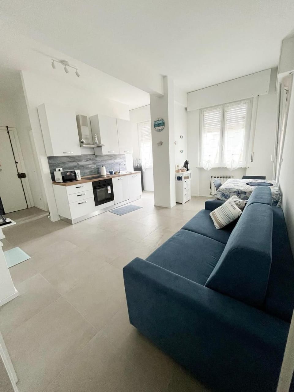Suite Tra il Centro e il Mare,Vicino Stazione Apartment in Savona