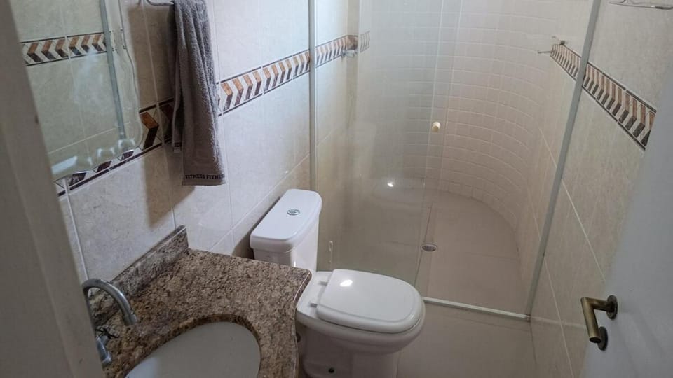 Apartamento 04 complete Guilhermina, near the beach Apartment in State of São Paulo