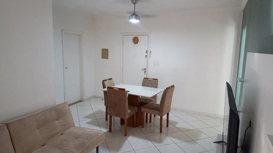 Apartamento 04 complete Guilhermina, near the beach Apartment in State of São Paulo