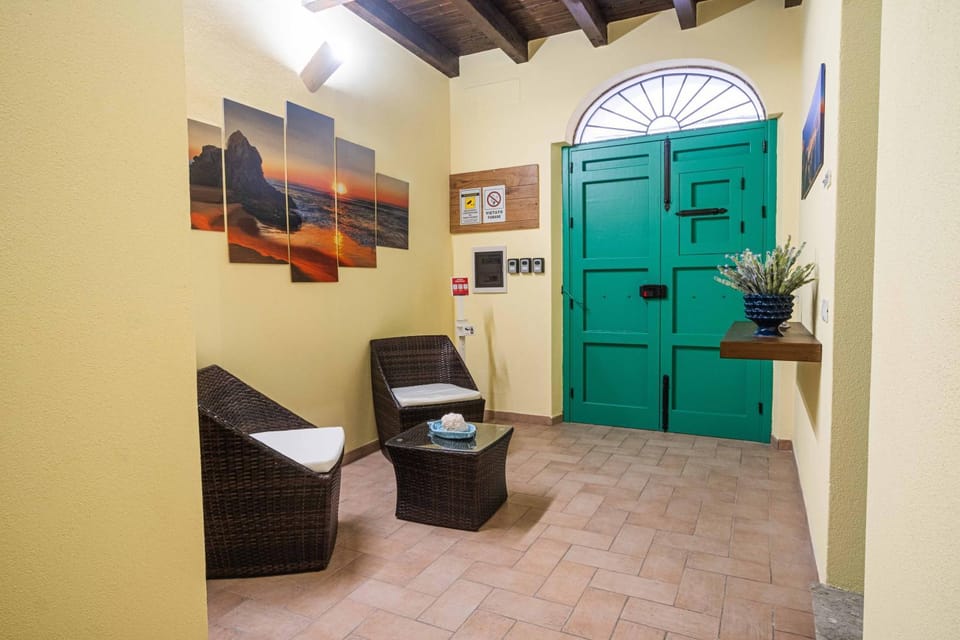ISLAVENTO case vacanza Trapani Apartment in Trapani