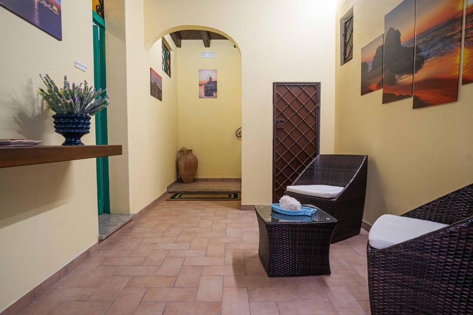 ISLAVENTO case vacanza Trapani Apartment in Trapani