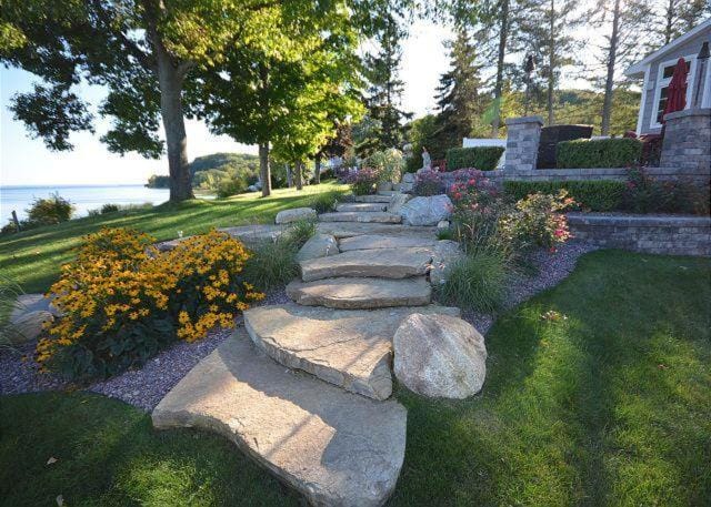 Be Dazzled- Grand Traverse Bay-Traverse City House in Michigan