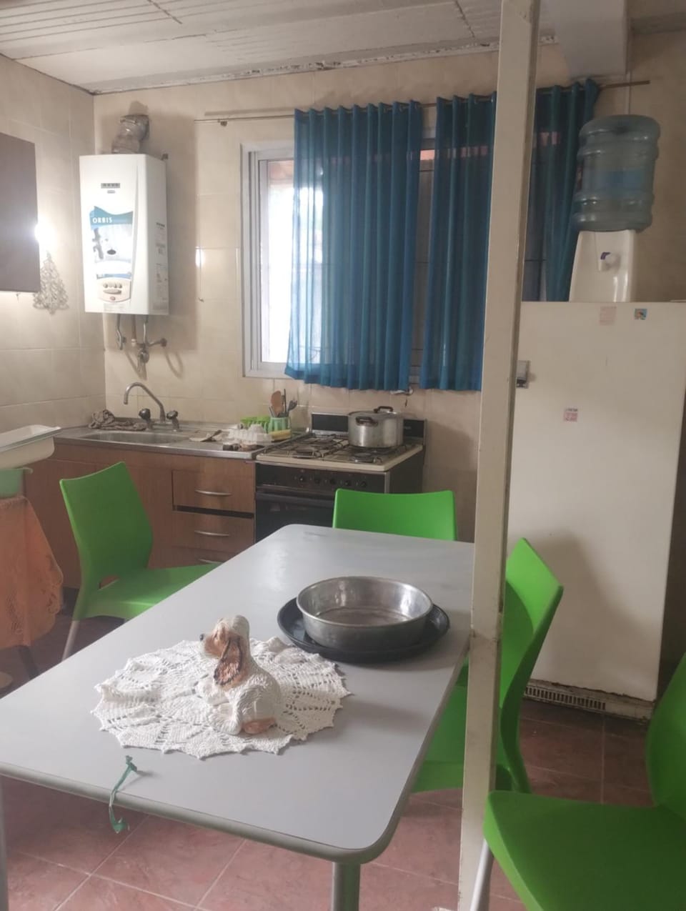 Monoambiente máximo 3 4 personas Apartment in Miramar