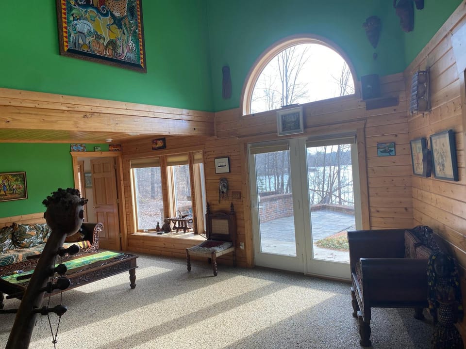 Lily Pad Cove House in Sleeping Bear Dunes