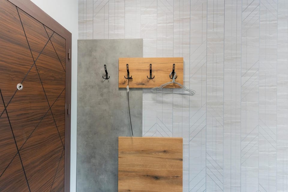Urban Five #2 - Stylish One-bedroom apartments with Kitchen & Parking Apartment in Veliko Tarnovo
