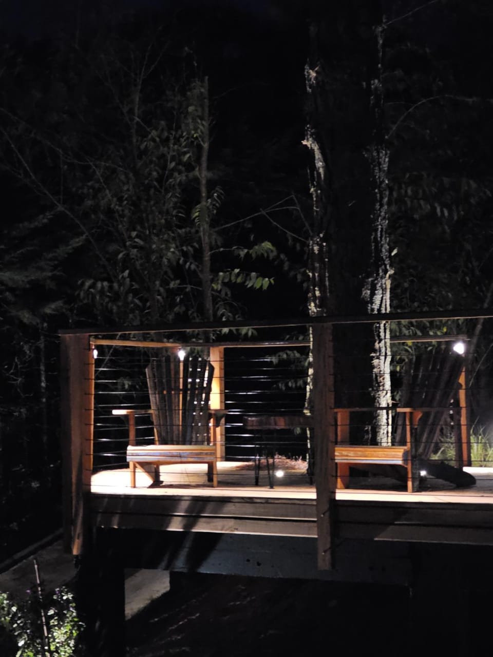 Night, Balcony/Terrace
