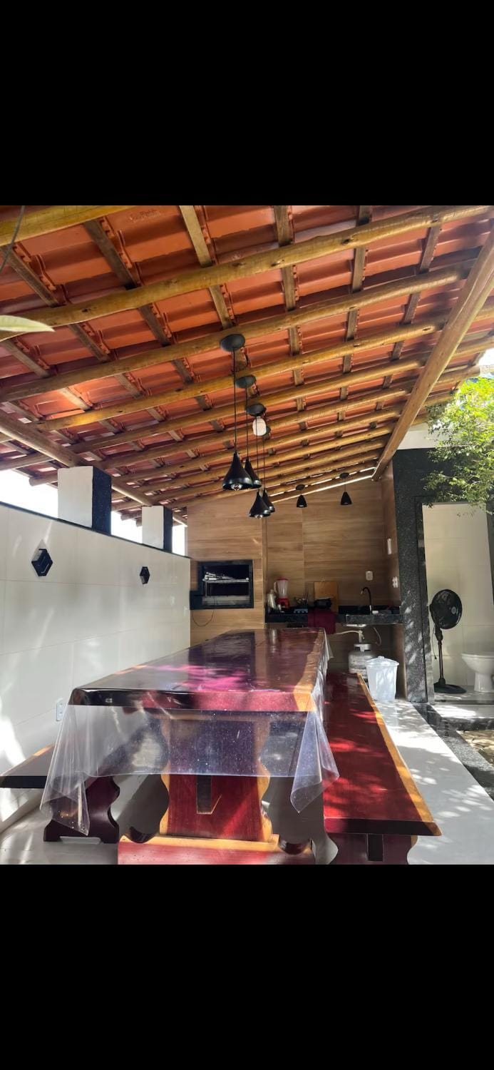 Casa aconchegante Apartment in State of Espírito Santo, Brazil