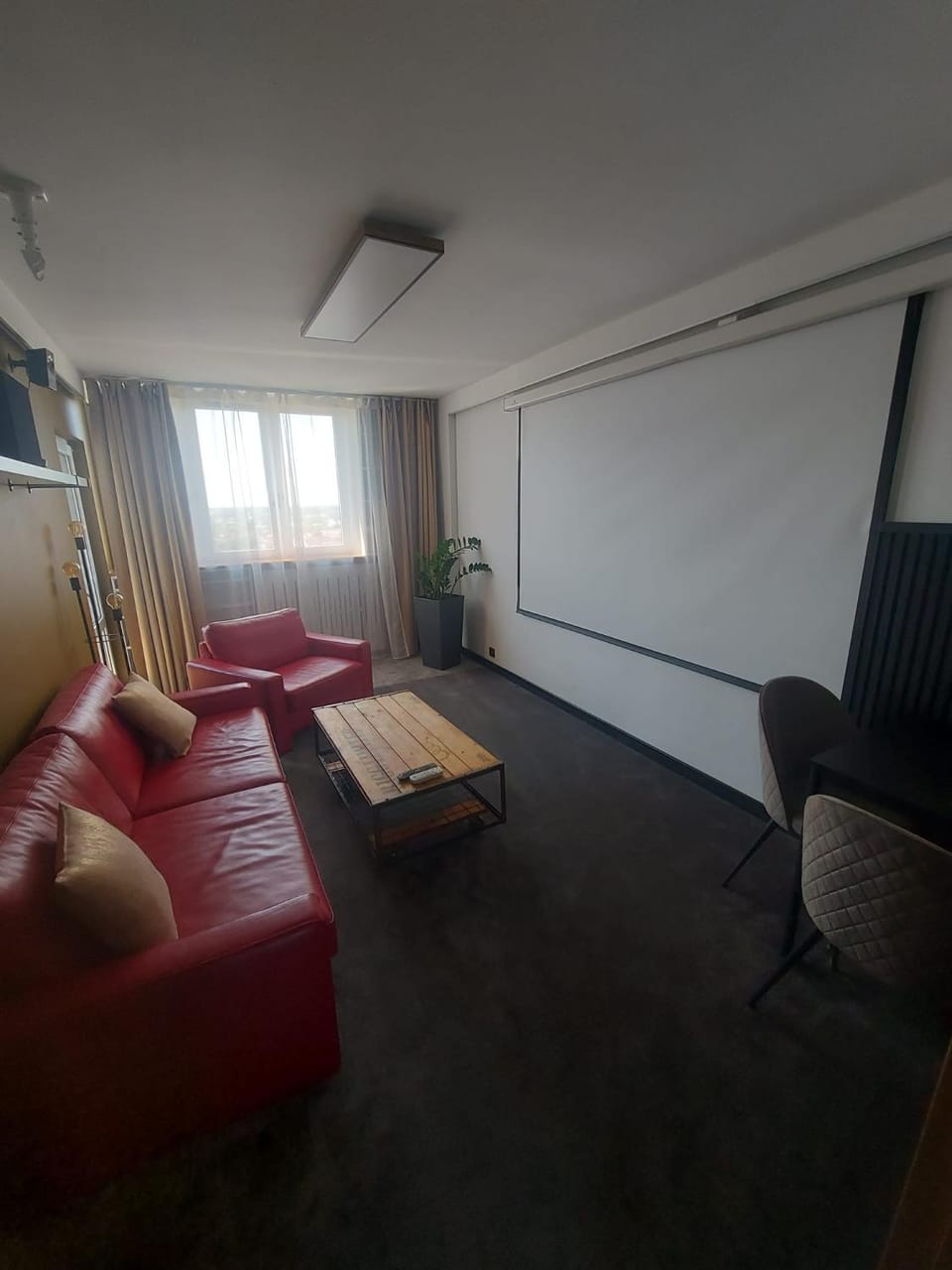 TV and multimedia, Living room, Seating area