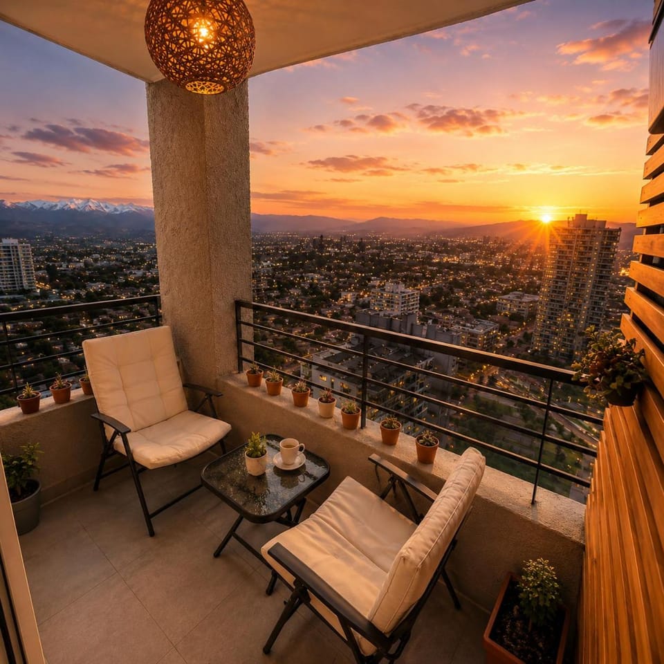 View (from property/room), Balcony/Terrace