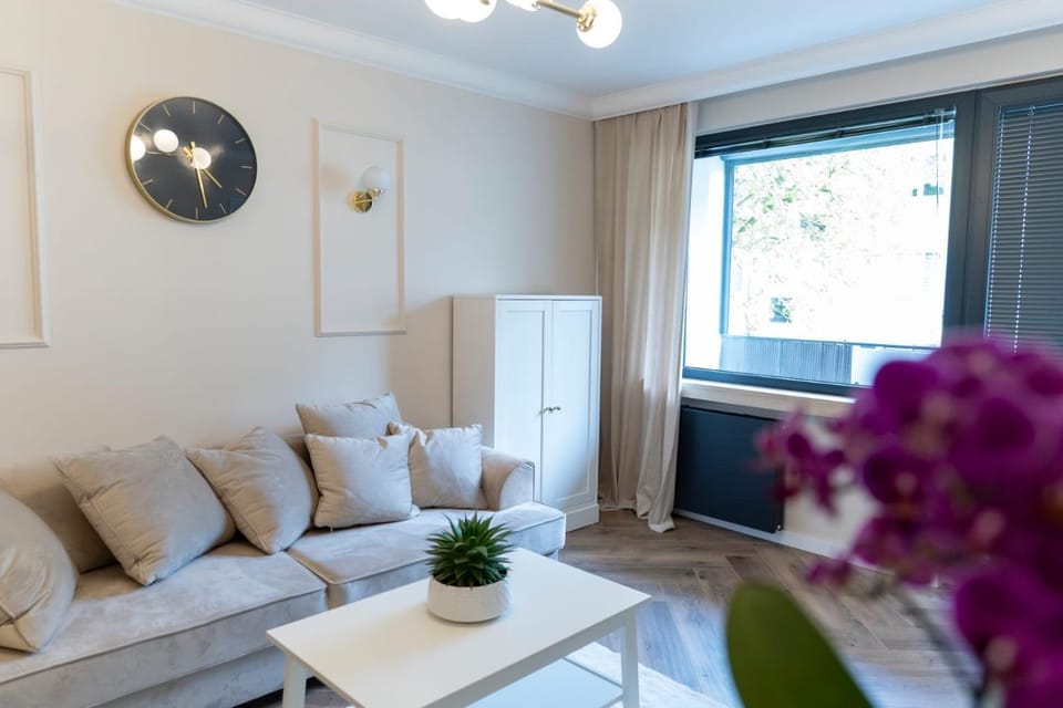 Apartament Herbowa Apartment in Szczecin