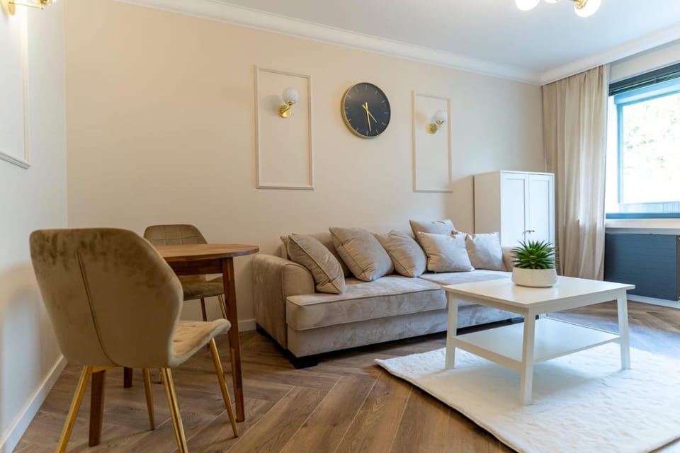 Apartament Herbowa Apartment in Szczecin