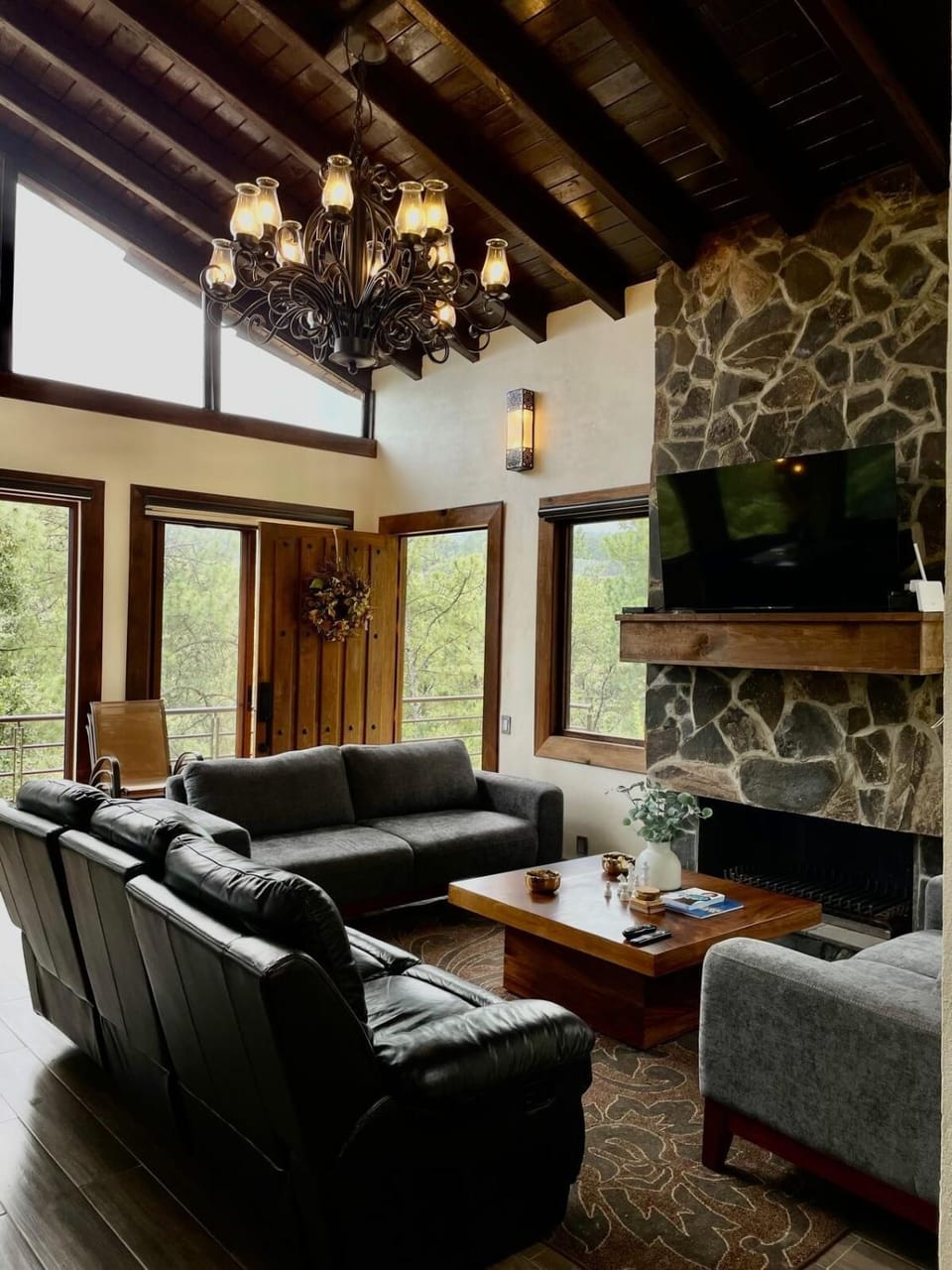 TV and multimedia, Living room