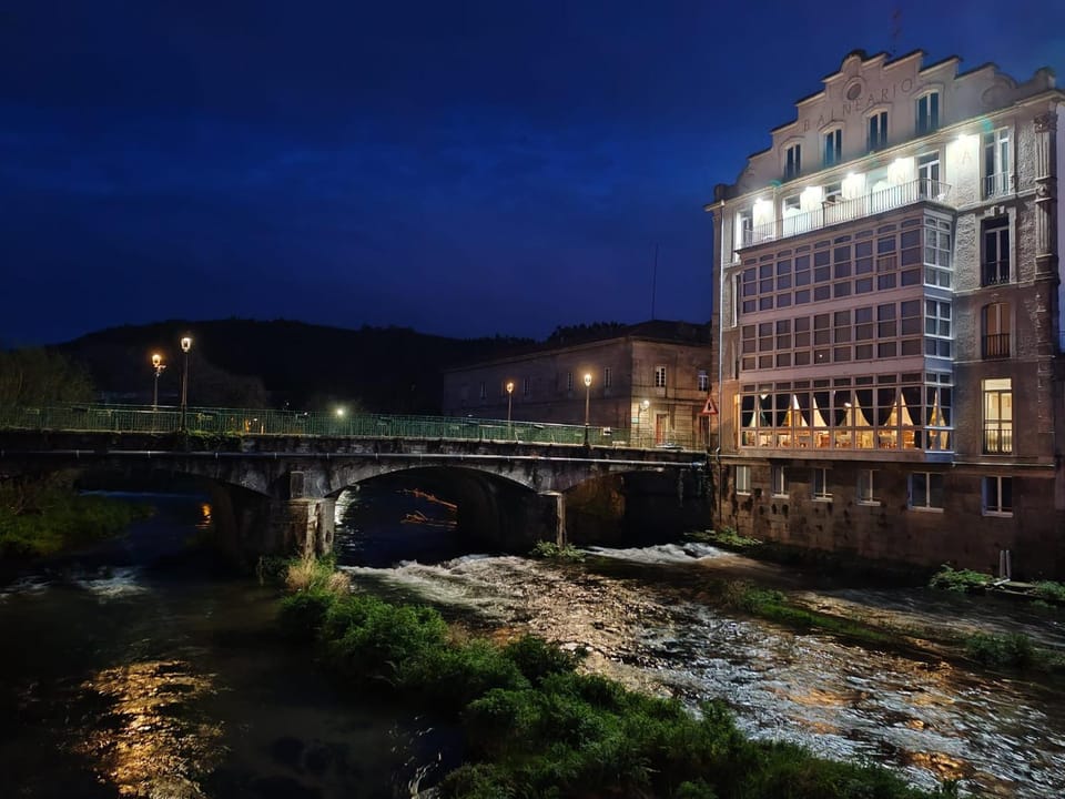 Loft Luxury Apartment hotel in Galicia