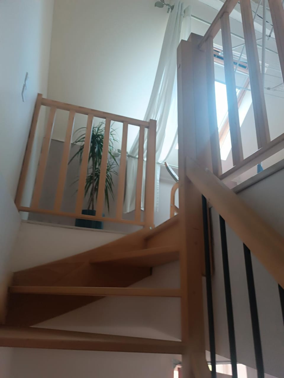 Duplex dans belle propriété avec piscine Apartment in Île-de-France