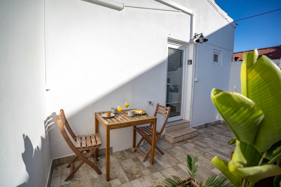 Balcony/Terrace, Breakfast