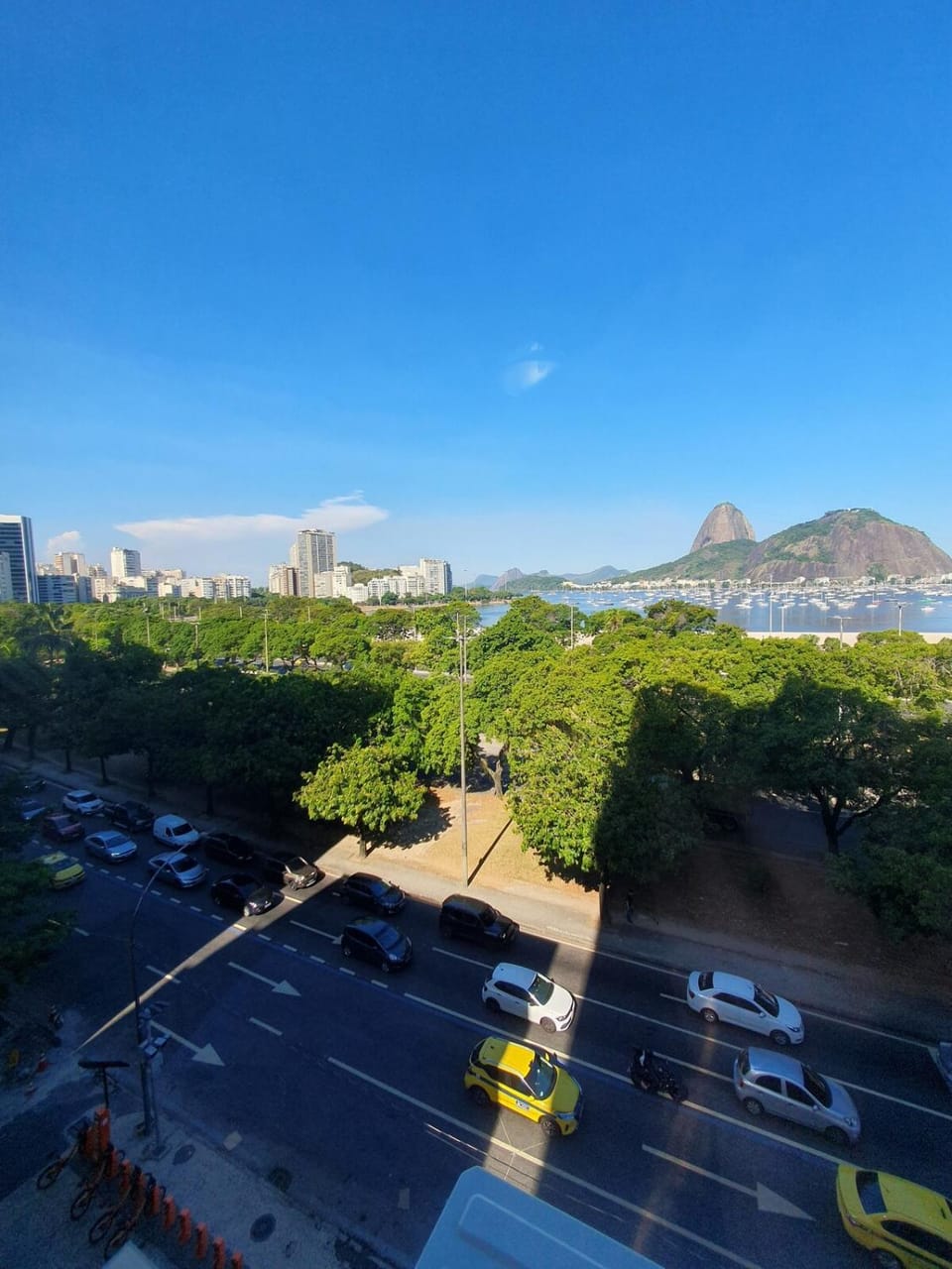 Vista Mar - Pão de Açúcar 1 Apartment in Santa Teresa