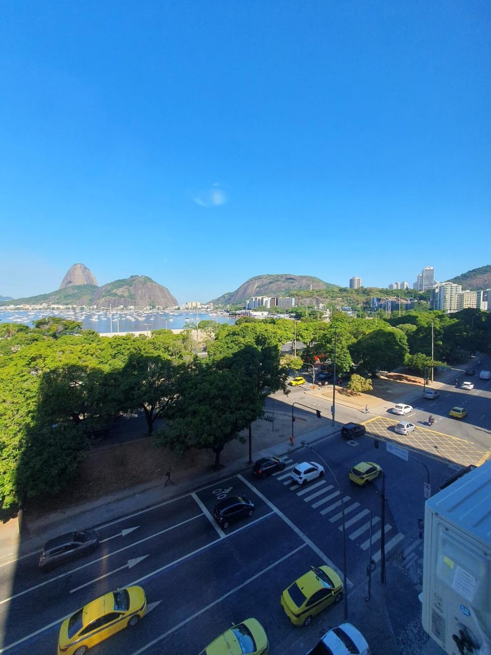 Vista Mar - Pão de Açúcar 1 Apartment in Santa Teresa