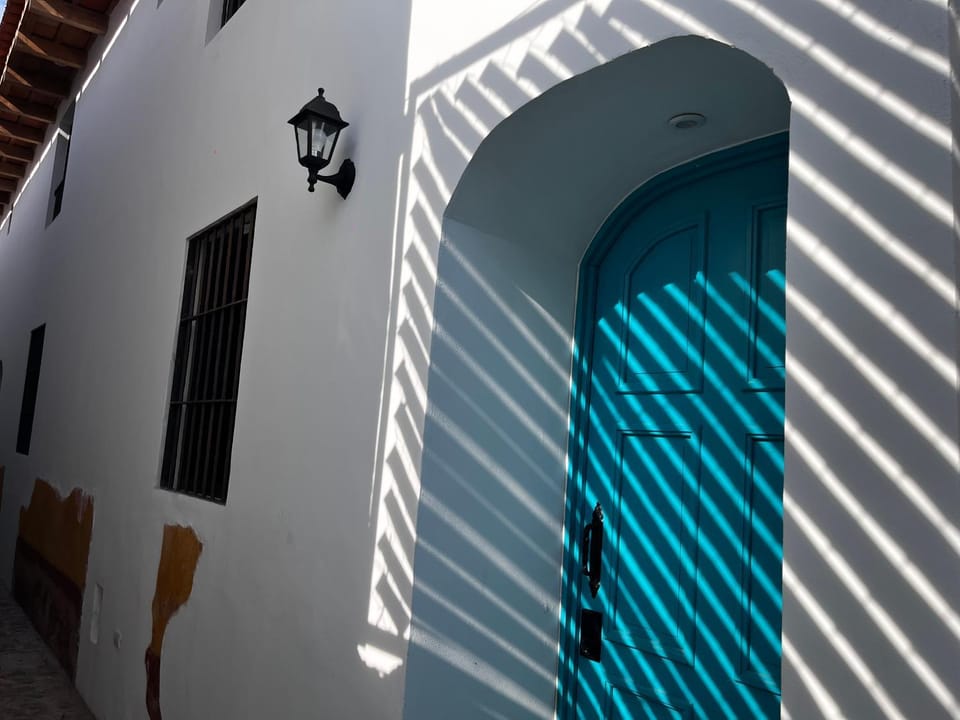 Facade/entrance, Day
