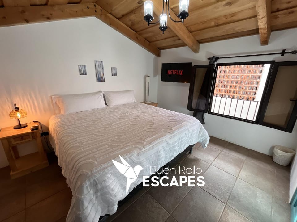 Bed, TV and multimedia