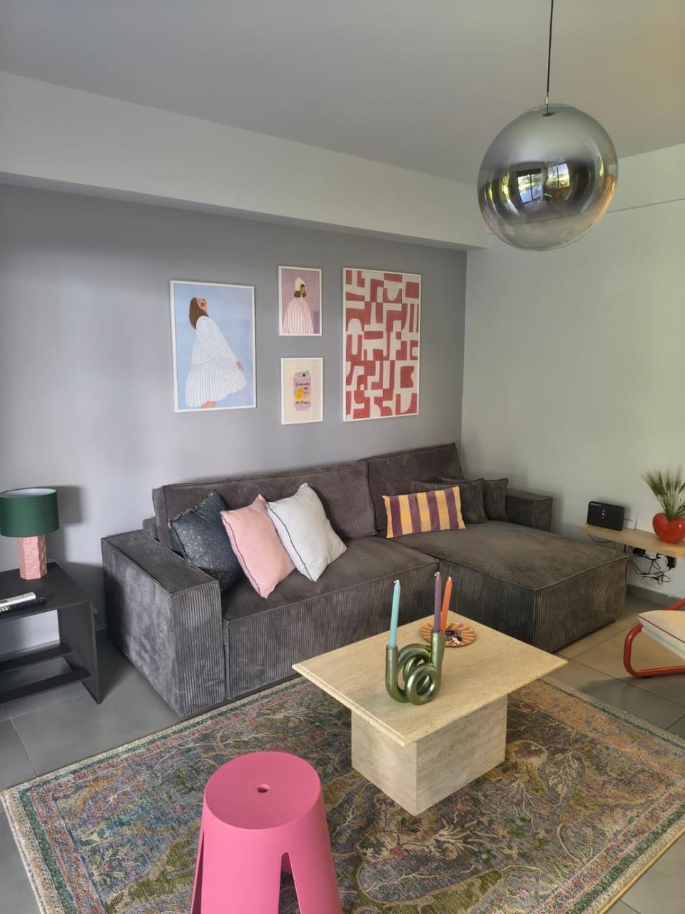 The elegant urban apartment Apartment in Chalandri
