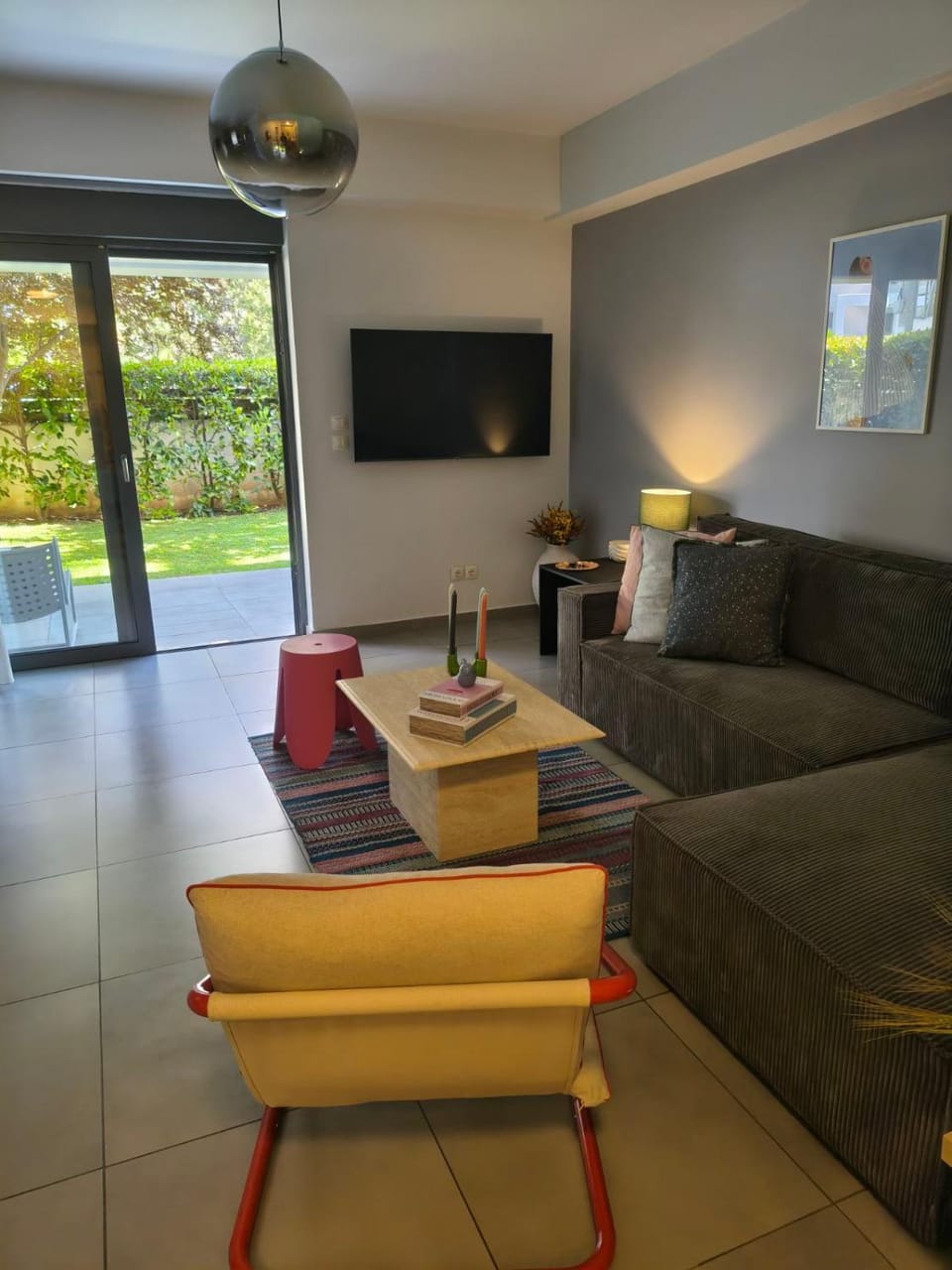 The elegant urban apartment Apartment in Chalandri