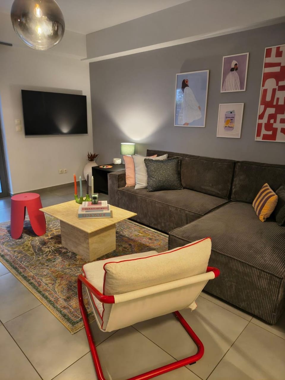 The elegant urban apartment Apartment in Chalandri