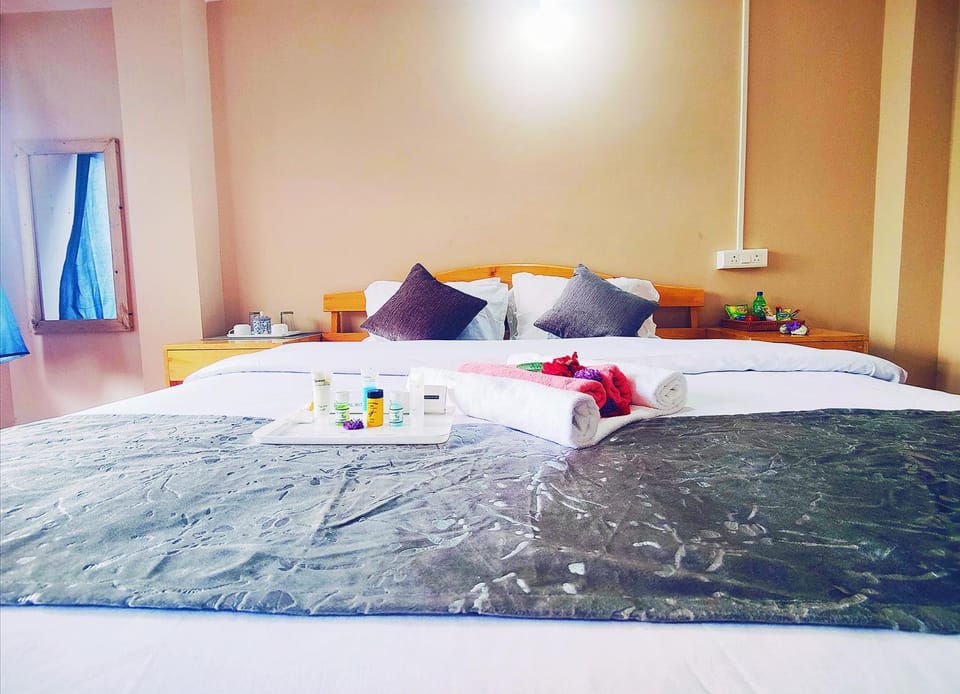 Jo'stel Snowcap Regency Hotel in India